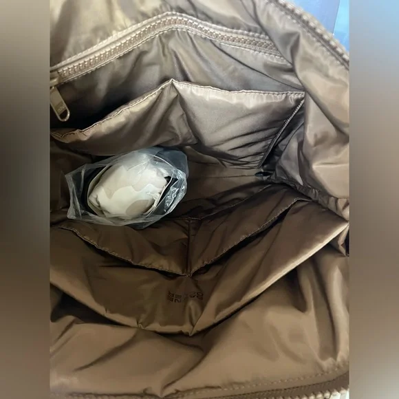 Dagne Dover Large Rye Walker Backpack - Picture 3 of 4